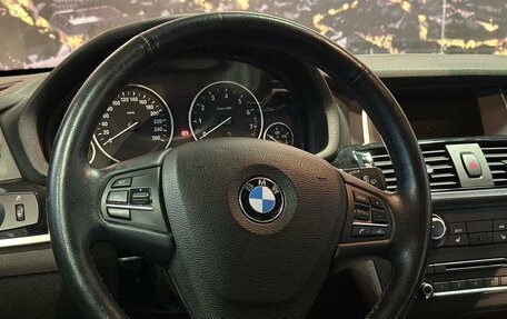 BMW X3, 2014 год, 2 099 500 рублей, 12 фотография