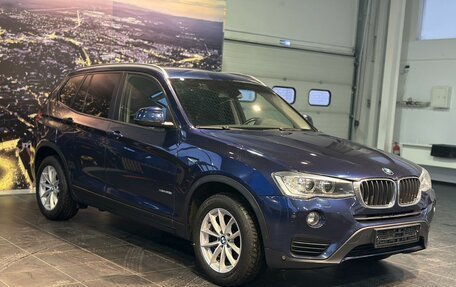 BMW X3, 2014 год, 2 099 500 рублей, 3 фотография