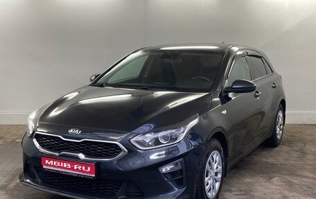 KIA cee'd III, 2018 год, 1 580 000 рублей, 1 фотография