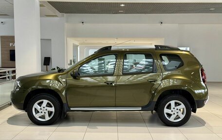 Renault Duster I рестайлинг, 2017 год, 1 250 000 рублей, 5 фотография