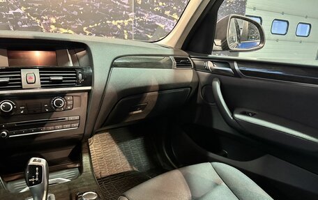 BMW X3, 2014 год, 2 099 500 рублей, 18 фотография