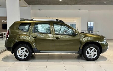 Renault Duster I рестайлинг, 2017 год, 1 250 000 рублей, 4 фотография