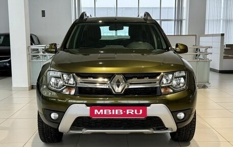 Renault Duster I рестайлинг, 2017 год, 1 250 000 рублей, 2 фотография