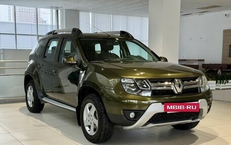 Renault Duster I рестайлинг, 2017 год, 1 250 000 рублей, 3 фотография