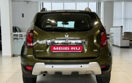 Renault Duster I рестайлинг, 2017 год, 1 250 000 рублей, 7 фотография