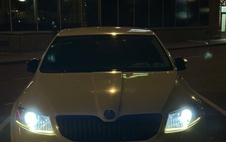 Skoda Octavia, 2013 год, 1 250 000 рублей, 1 фотография