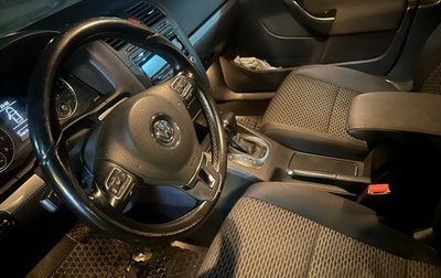 Volkswagen Jetta VI, 2010 год, 690 000 рублей, 1 фотография