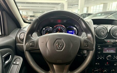 Renault Duster I рестайлинг, 2017 год, 1 250 000 рублей, 16 фотография