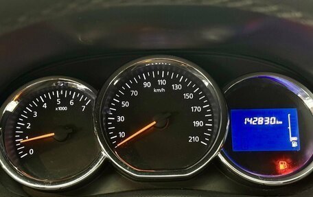 Renault Duster I рестайлинг, 2017 год, 1 250 000 рублей, 17 фотография