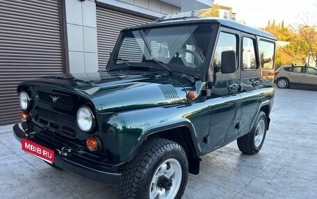 ЛуАЗ Hunter, 2010 год, 730 000 рублей, 1 фотография