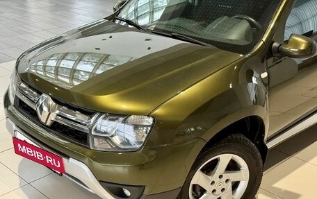 Renault Duster I рестайлинг, 2017 год, 1 250 000 рублей, 10 фотография