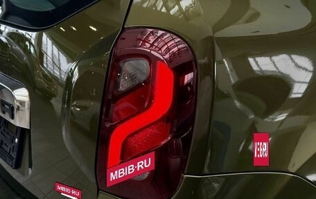 Renault Duster I рестайлинг, 2017 год, 1 250 000 рублей, 12 фотография