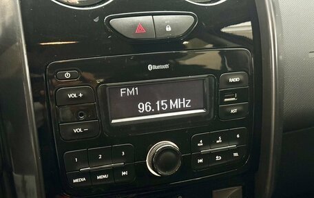 Renault Duster I рестайлинг, 2017 год, 1 250 000 рублей, 18 фотография