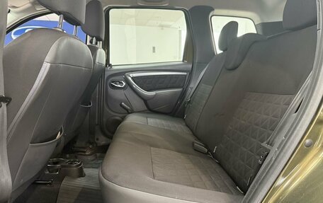 Renault Duster I рестайлинг, 2017 год, 1 250 000 рублей, 24 фотография