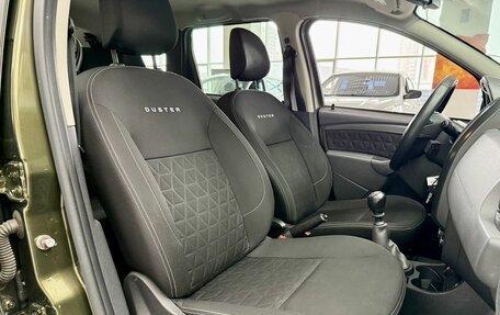 Renault Duster I рестайлинг, 2017 год, 1 250 000 рублей, 26 фотография