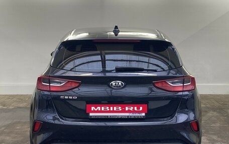 KIA cee'd III, 2018 год, 1 580 000 рублей, 3 фотография