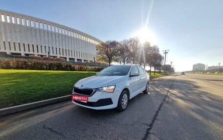 Skoda Rapid II, 2021 год, 1 150 000 рублей, 1 фотография