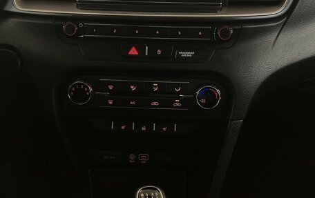 KIA cee'd III, 2018 год, 1 580 000 рублей, 7 фотография