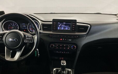 KIA cee'd III, 2018 год, 1 580 000 рублей, 5 фотография