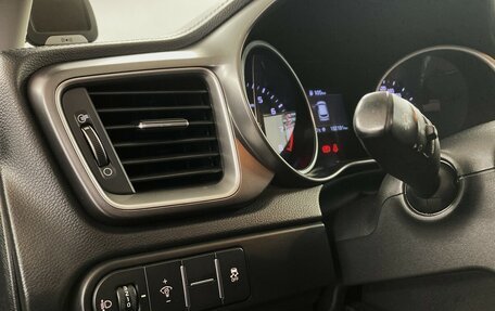 KIA cee'd III, 2018 год, 1 580 000 рублей, 9 фотография