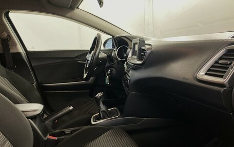 KIA cee'd III, 2018 год, 1 580 000 рублей, 11 фотография