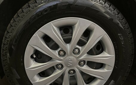 KIA cee'd III, 2018 год, 1 580 000 рублей, 15 фотография