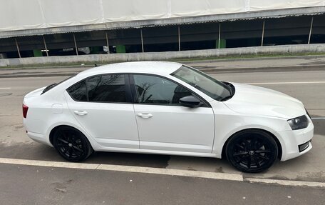 Skoda Octavia, 2013 год, 1 250 000 рублей, 3 фотография