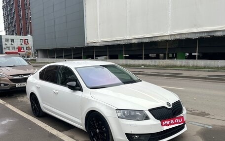 Skoda Octavia, 2013 год, 1 250 000 рублей, 2 фотография