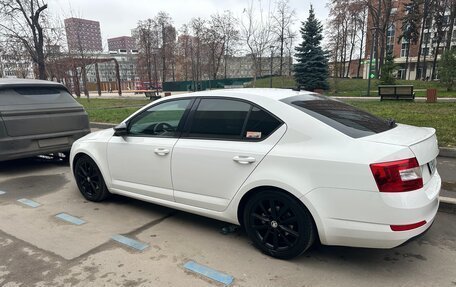 Skoda Octavia, 2013 год, 1 250 000 рублей, 5 фотография