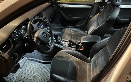 Skoda Octavia, 2013 год, 1 250 000 рублей, 11 фотография