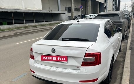 Skoda Octavia, 2013 год, 1 250 000 рублей, 4 фотография