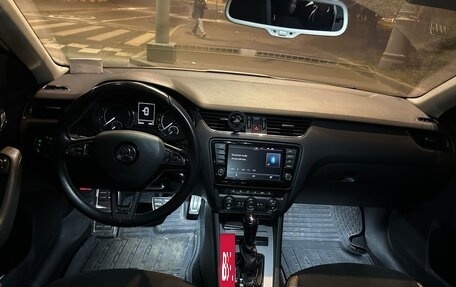 Skoda Octavia, 2013 год, 1 250 000 рублей, 13 фотография