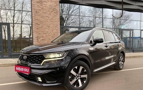 KIA Sorento IV, 2020 год, 3 100 000 рублей, 7 фотография