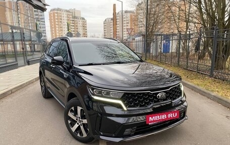 KIA Sorento IV, 2020 год, 3 100 000 рублей, 9 фотография