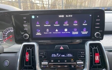 KIA Sorento IV, 2020 год, 3 100 000 рублей, 27 фотография