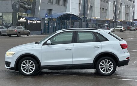 Audi Q3, 2013 год, 1 449 999 рублей, 7 фотография