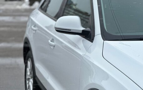 Audi Q3, 2013 год, 1 449 999 рублей, 10 фотография