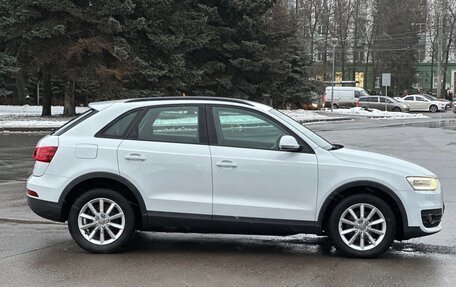 Audi Q3, 2013 год, 1 449 999 рублей, 3 фотография