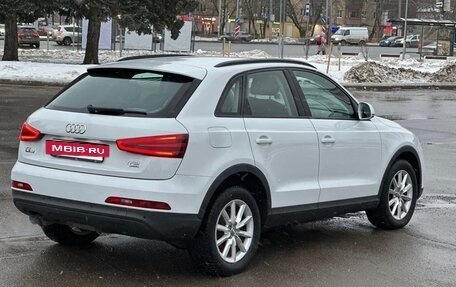 Audi Q3, 2013 год, 1 449 999 рублей, 4 фотография