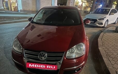 Volkswagen Jetta VI, 2010 год, 690 000 рублей, 6 фотография