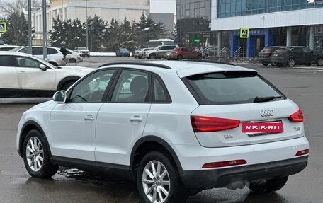 Audi Q3, 2013 год, 1 449 999 рублей, 6 фотография
