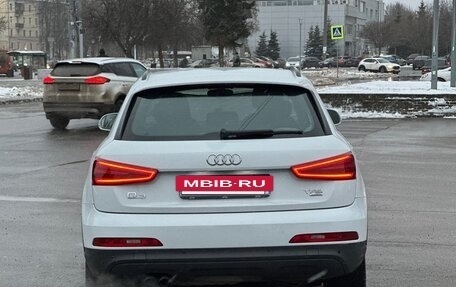 Audi Q3, 2013 год, 1 449 999 рублей, 5 фотография