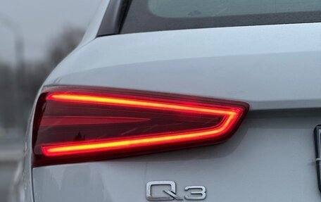 Audi Q3, 2013 год, 1 449 999 рублей, 12 фотография