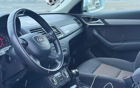 Audi Q3, 2013 год, 1 449 999 рублей, 19 фотография