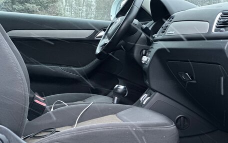 Audi Q3, 2013 год, 1 449 999 рублей, 15 фотография