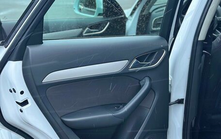 Audi Q3, 2013 год, 1 449 999 рублей, 20 фотография