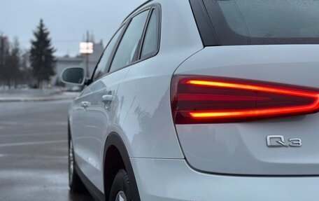Audi Q3, 2013 год, 1 449 999 рублей, 24 фотография