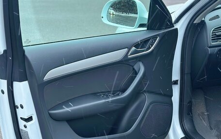 Audi Q3, 2013 год, 1 449 999 рублей, 21 фотография