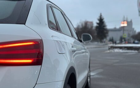Audi Q3, 2013 год, 1 449 999 рублей, 25 фотография
