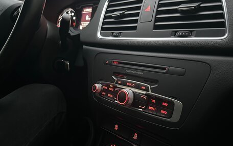 Audi Q3, 2013 год, 1 449 999 рублей, 31 фотография